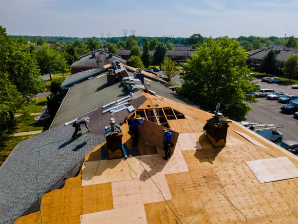 24/7 Emergency Metal Roofing experts in Oswego, IL
